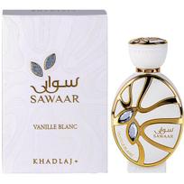 Khadlaj Sawaar Vanille Blanc PP kvepalai unisex, 100 ml