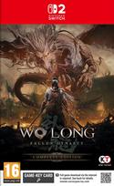 Wo Long: Fallen Dynasty Complete Edition (Switch 2)