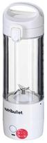 NUTRIBULLET Portable NBP003W Blender White