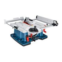 BOSCH Ketassaepink GTS 10 XC