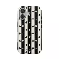 Queen's Court - iPhone 16 Plus Case, Tough (MagSafe) / N/A