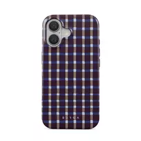 Crosscheck - iPhone 16 Plus Case, Tough (MagSafe) / N/A