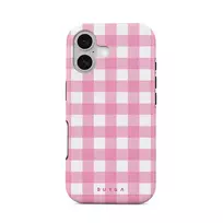 Think Pink - iPhone 17 Case, Tough (MagSafe) / N/A