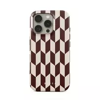 Etiquette - iPhone 16 Pro Case, Tough (MagSafe) / N/A
