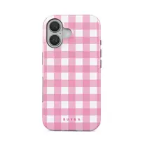 Think Pink - iPhone 16 Plus Case, Tough (MagSafe) / N/A