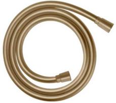 Hansgrohe dušo žarna Isiflex, 1250 mm, šlifuotos bronzos spalvos