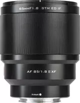 Objektyvas „Viltrox Sony E 85 mm F/1.8 II STM“