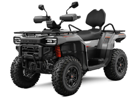 GOES Terrox 550L keturratis (ratinis traktorius) T3b