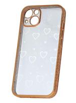 Nugarėlės dėklai iLike Apple Blink 2in1 case for iPhone 11  gold