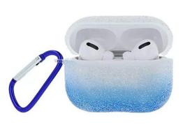 Dėklai ausinėms iLike Apple Caviar case for Airpods Pro 2 gradient blue