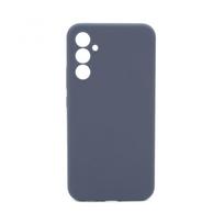Nugarėlės dėklai Evelatus Samsung Galaxy A34 5G Premium Soft Touch Silicone Case Midnight Blue