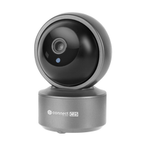 IP NETWORK Video Surveillance Cameras // Dahua, Hikvision, TP-LINK, Ezviz, Imou, Vivotek, IMOU, XIAOMI, BCS, Zosi, Baseus, UBIQUITY, Reolin, Milesight, Foscam, Botslab IP tinklo vaizdo stebėjimo kameros // Kamera IP wewnętrzna Kruger&Matz Connect C25 2K T