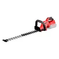 Akumuliatorinės bešepetėlinės gyvatvorių žirklės 65 cm, 58V, KDHT58262Z, DCK (be baterijos ir įkroviklio)