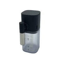 Priežiūros priemonės Lattissima One New milk container Black