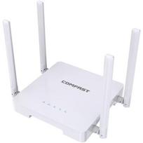 Belaidis Maršrutizatorius - 3000Mbps Dual Band MU-MIMO OFDMA 3 LAN 1 WAN Gigabit