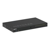 Tinklo Įranga - Netgear Jungiklis GSM4212UX 12 Prievadų 100Mbps