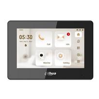 Vidaus Monitorius - VTH5421HB 7" Jutiklinis Ekranas 1024x600, Dviejų Pusių Garso, Micro SD Kortelės Lizdas