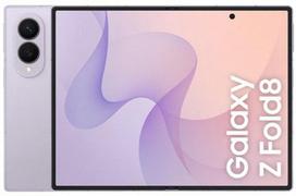 Samsung Galaxy Z Fold8 19,3 cm (7.6") Dviguba SIM jungtis 5G C tipo USB 16GB 1 TB 4800 mAh Lavanda