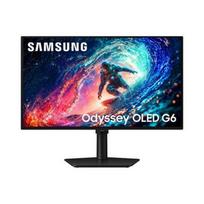 Žaidimų monitorius - Samsung LS27HG612SUXEN 27" QHD 240Hz G-SYNC FreeSync OLED