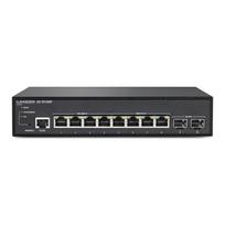 Tinklo Įranga - LANCOM GS-3510XP 8-Port Switch 68Gbps PoE 130W