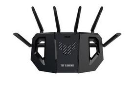 Belaidis Maršrutizatorius - ASUS TUF Gaming BE6500 6500Mbit/s Dual-band 2.5 Gigabit Juodas