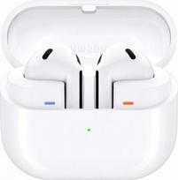 Samsung Galaxy Buds3 SM-R530 Baltos (Atidaryta dėžutė)