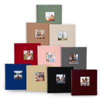 Nuotraukų Albumas - GOLDBUCH 17889 Bella Vista Mix 200 10x15 Knyginis Juodas