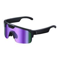 Išmanieji Akiniai - ZEBLAZE Q01 AI Sportiniai Akiniai 8 MP 1200P Violetiniai