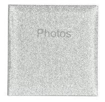 Nuotraukų Albumas - INNOVA Q4108449M 10x15 cm 200 Nuotraukų Blizgus Sidabras