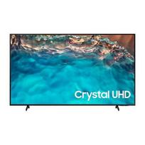 Televizorius - Samsung UE43U8072 43" 4K UHD Smart TV