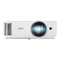 Projektorius - Acer S1386WH 3000–5000 ANSI Liumenų Trumpas Atstumas Baltas