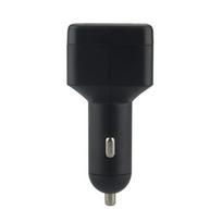 GPS Sekiklis - Concox USB Įkroviklis GPS Sekiklis Su Balso Stebėjimu Ir SOS Skambučiu Juodas