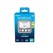 Akumuliatoriaus Įkroviklis - Panasonic Eneloop Basic BQ-CC51 4x AA 2000 mAh