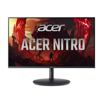 Acer Nitro XF27FX Ergo | 27 " | IPS | FHD | 16:9 | 240 Hz | 0.5 ms | 1920 x 1080 pixels | 250 cd/m² | HDMI ports quantity 2 | Black