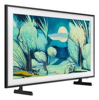 Televizorius - Televizorius Samsung The Frame QE43LS03FAU 43" 4K Ultra HD Smart TV Juodas