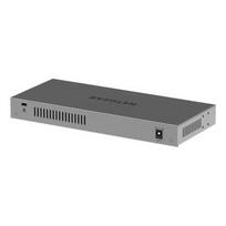 Komutatorius - Netgear GS108MX 8-Port Ethernet Switch 36Gbps