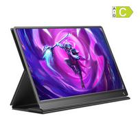 Nešiojamas monitorius - Uperfect USteam G16 15.6" 1920x1080 120Hz jutiklinis ekranas