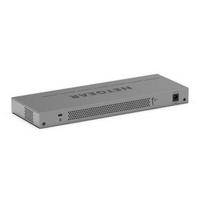 Komutatorius - Tinklo Komutatorius Netgear GS116EP 16-Port PoE+ Be Aušintuvo