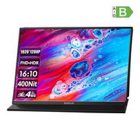 Nešiojamas monitorius - Zeuslap Z14Lite 14" 1920×1200 USB-C Mini HDMI Nešiojamas