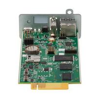 Tinklo Plokštė - Eaton Gigabit Tinklo Plokštė M3 RJ-45, USB Type-A, Saugumo Funkcijos