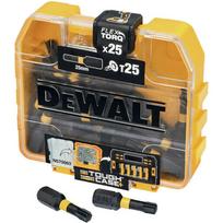 Atsuktuvų antgalių komplektas Dewalt DT70558T-QZ, T25, 25 mm