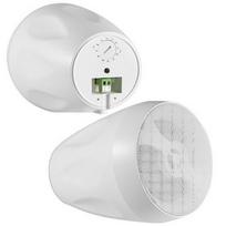 Garsiakalbis - Lumi Legend 6.5" koaksialiniai lauko garsiakalbiai, atsparūs vandeniui, balti