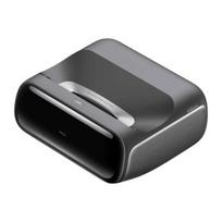 Projektorius - JMGO O2S 4K Ultra-Short-Throw, Dolby Atmos, Google TV, 80–150 Colių, Juodas