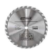 Pjovimo diskas AWTools AW48470, 210 mm x 30 mm
