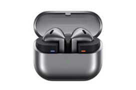Samsung Galaxy Buds3 SM-R530 Sidabrinė (Open Box)