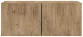 Televizoriaus spintelė ADRK Lila, artisan oak sp., 100 cm x 40 cm x 41 cm
