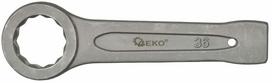 Smūginis veržliasukis Geko G16036, 36 mm