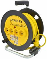 Ilgintuvas su rite Stanley, ST-SXECEL2QBVE, 3 x 1,5 mm², 40 m, IP20, 4 lizdų