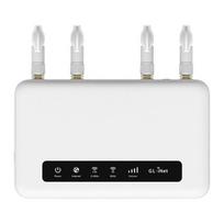 GL.iNet GL-X2000 4G LTE CAT12 Wi‑Fi 6 Dvi SIM Kortelės