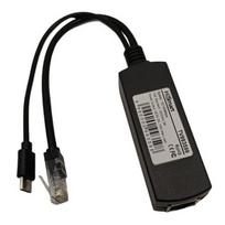 PoE Skirstytuvas - Papildomas Skaitmeninis USB-C 5 V 2 A 100Mbps